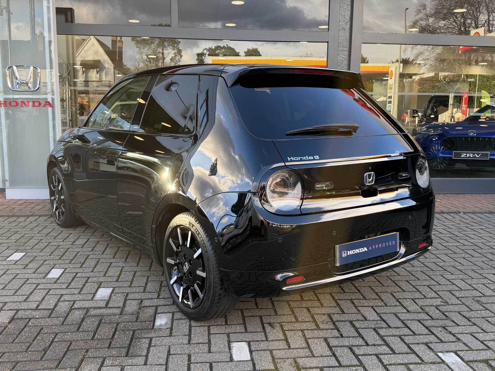 Honda e 113kW Advance 36kWh 5dr Auto - Image 3