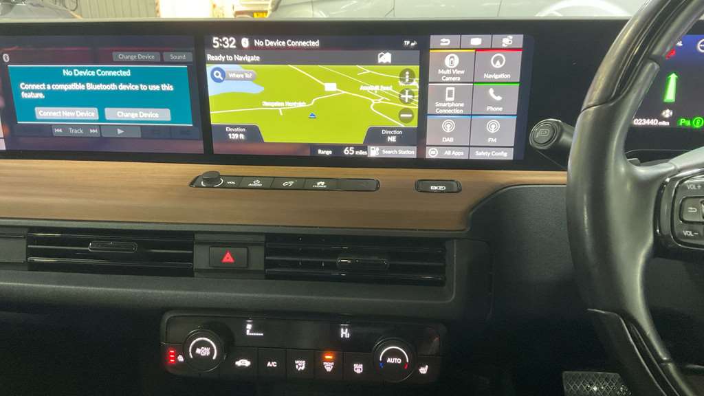 Honda e 113kW Advance 36kWh 5dr Auto - Image 4