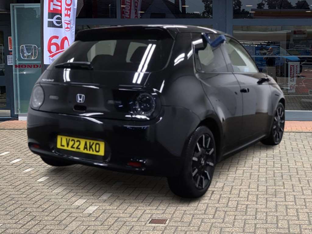 Honda e 113kW Advance 36kWh 5dr Auto - Image 7