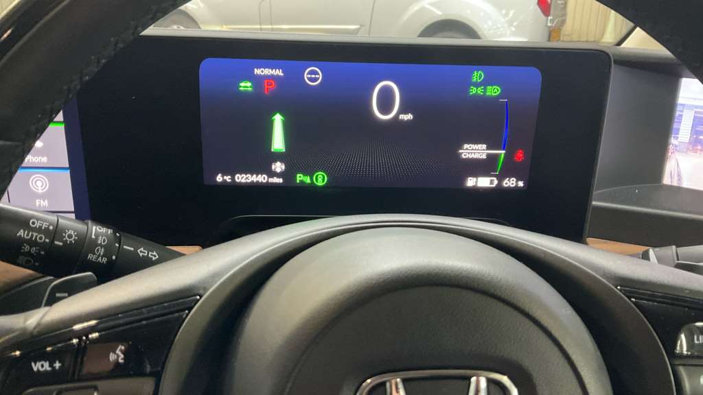 Honda e 113kW Advance 36kWh 5dr Auto - Image 9