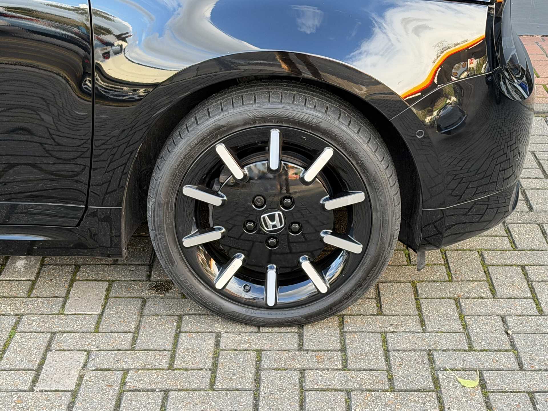 Honda e 113kW Advance 36kWh 5dr Auto - Image 9