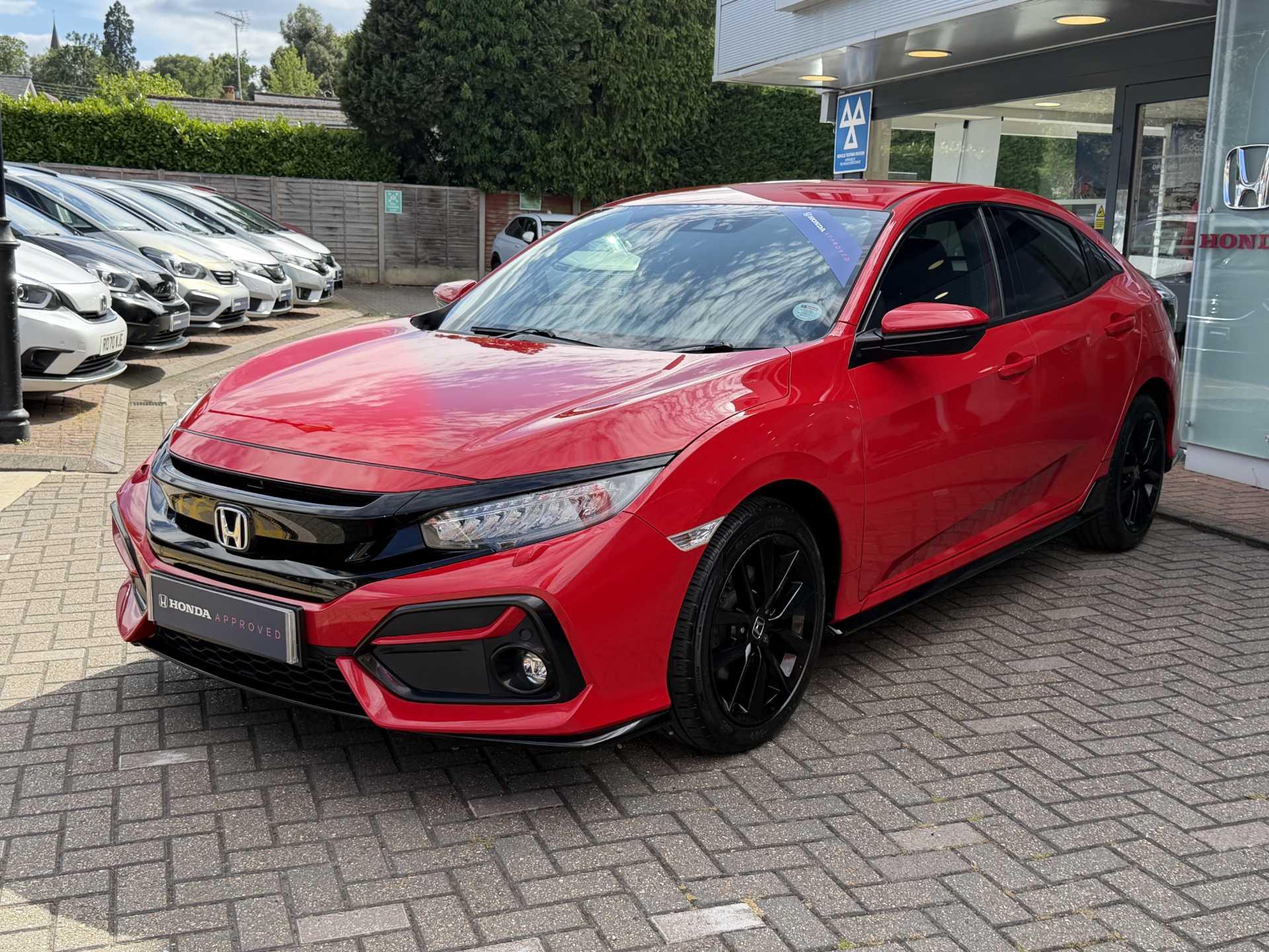 Honda Civic 1.5 VTEC Turbo Sport 5dr - Image 10