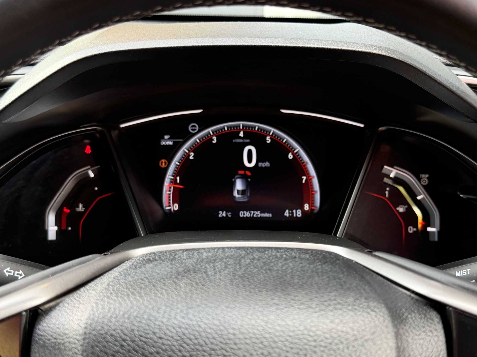 Honda Civic 1.5 VTEC Turbo Sport 5dr - Image 11