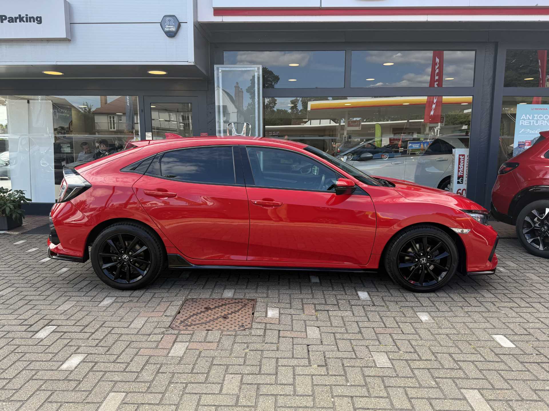Honda Civic 1.5 VTEC Turbo Sport 5dr - Image 5