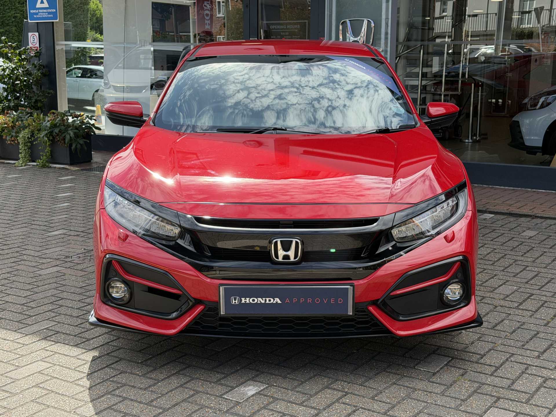 Honda Civic 1.5 VTEC Turbo Sport 5dr - Image 6