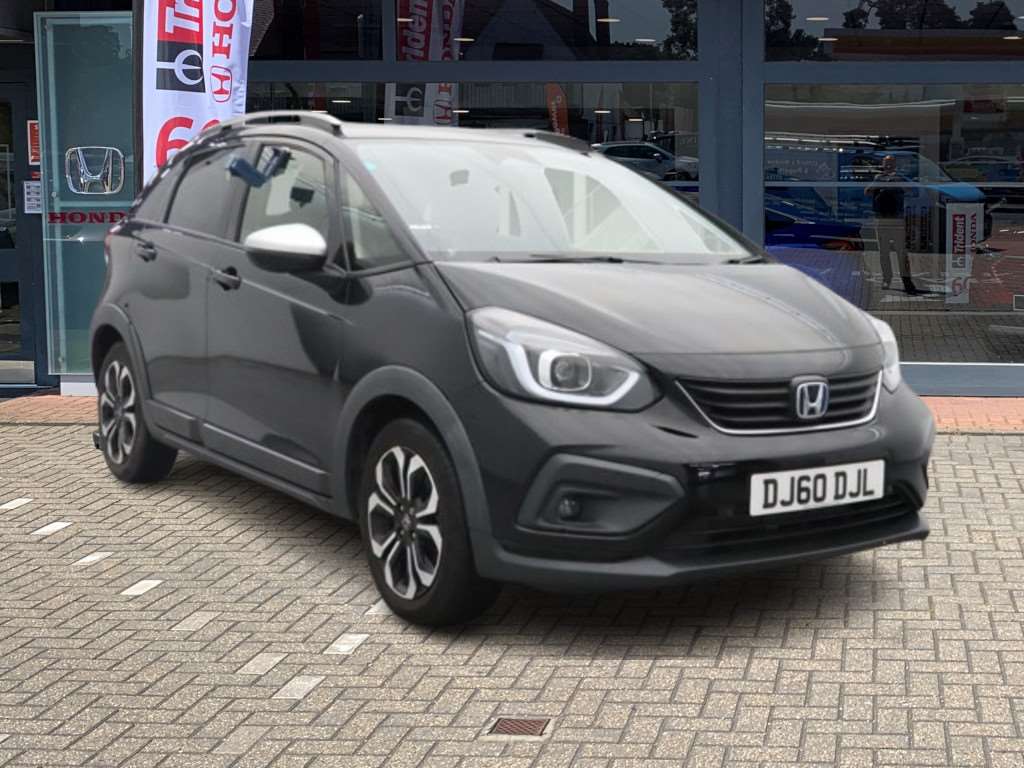 Honda Jazz 1.5 i-MMD Hybrid Crosstar EX 5dr eCVT - Image 1