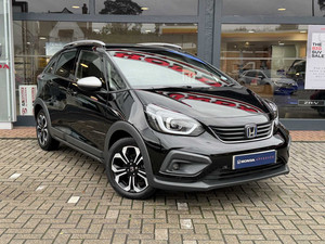 Honda Jazz 1.5 i-MMD Hybrid Crosstar EX 5dr eCVT