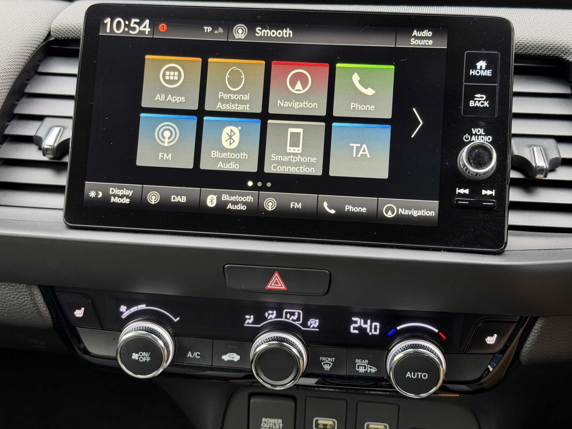 Honda Jazz 1.5 i-MMD Hybrid Crosstar EX 5dr eCVT - Image 16