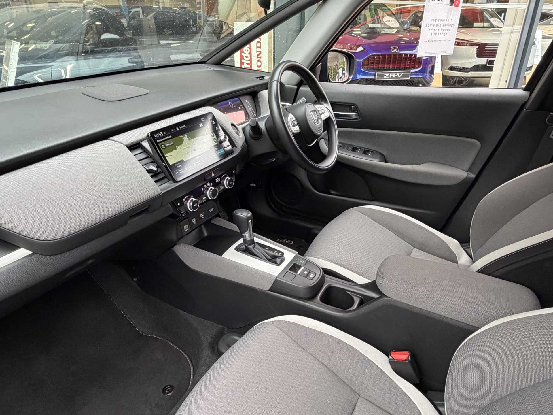 Honda Jazz 1.5 i-MMD Hybrid Crosstar EX 5dr eCVT - Image 2
