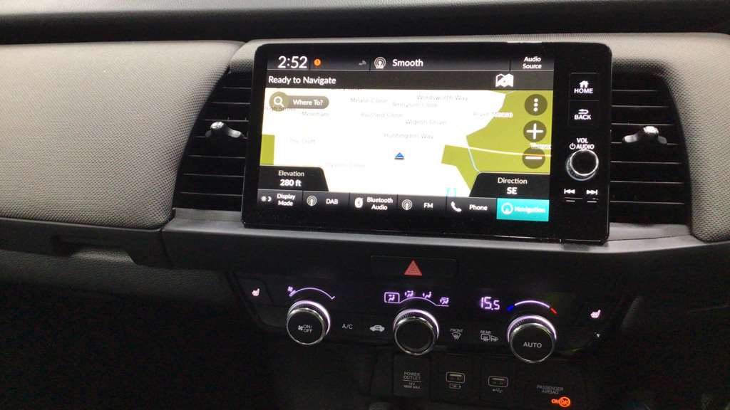 Honda Jazz 1.5 i-MMD Hybrid Crosstar EX 5dr eCVT - Image 4