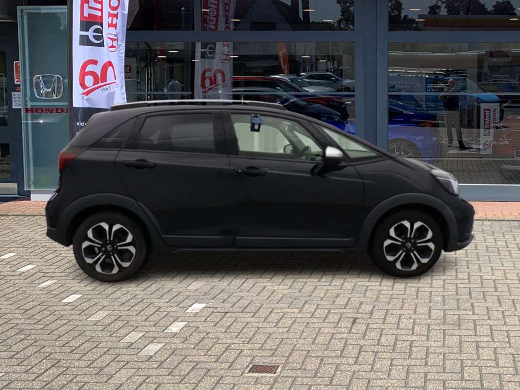 Honda Jazz 1.5 i-MMD Hybrid Crosstar EX 5dr eCVT - Image 5
