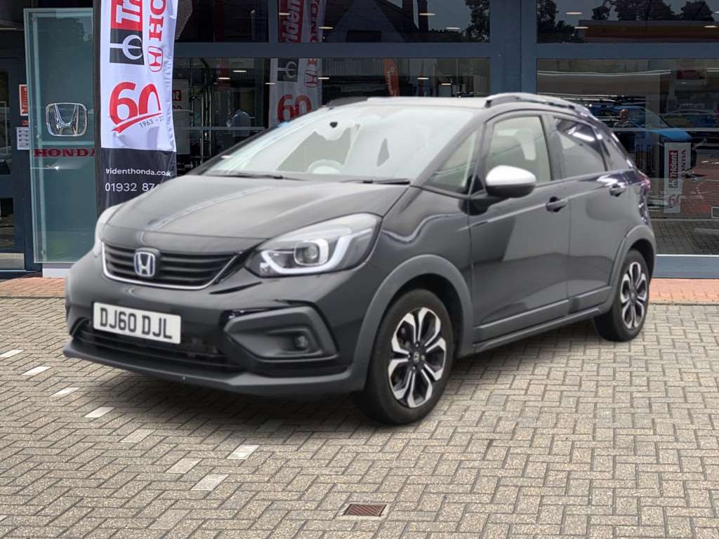 Honda Jazz 1.5 i-MMD Hybrid Crosstar EX 5dr eCVT - Image 6