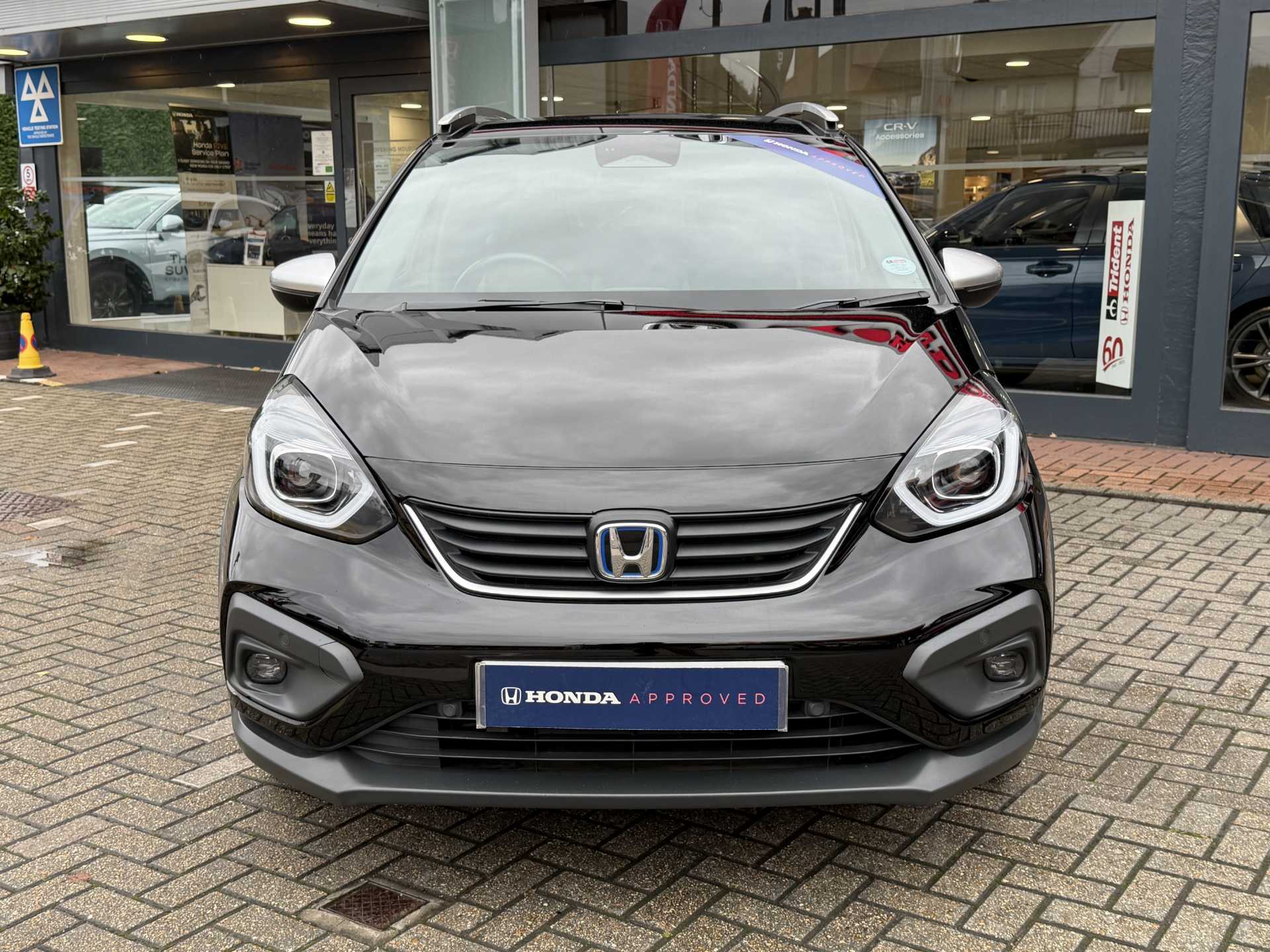 Honda Jazz 1.5 i-MMD Hybrid Crosstar EX 5dr eCVT - Image 6