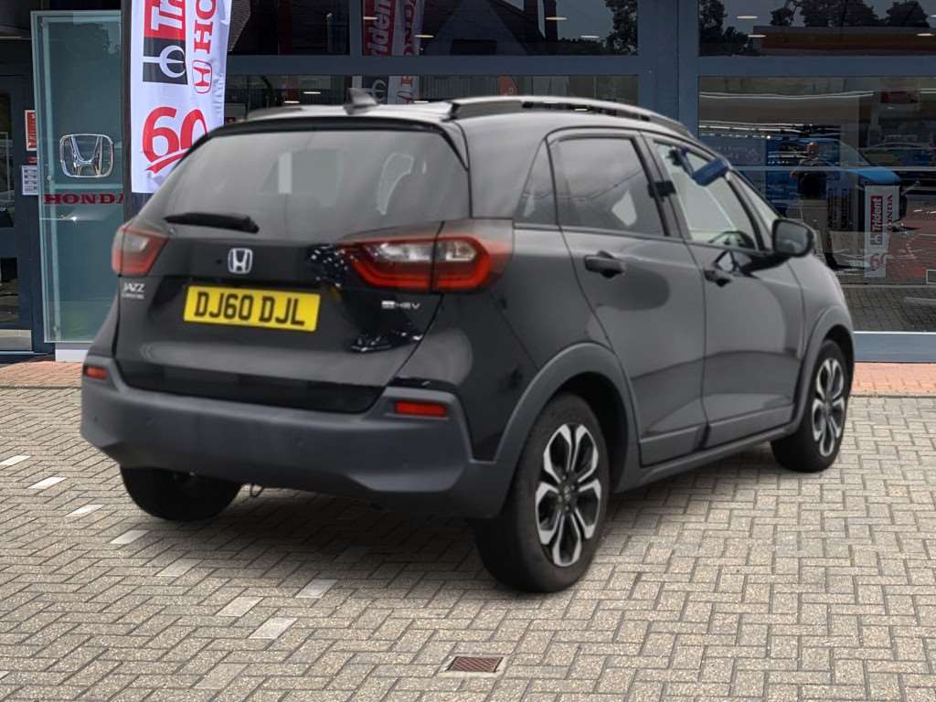 Honda Jazz 1.5 i-MMD Hybrid Crosstar EX 5dr eCVT - Image 7