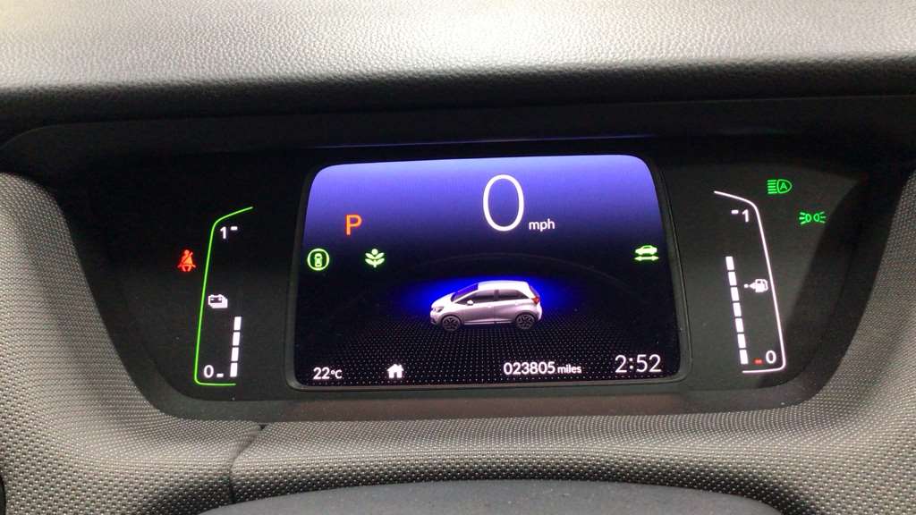 Honda Jazz 1.5 i-MMD Hybrid Crosstar EX 5dr eCVT - Image 9