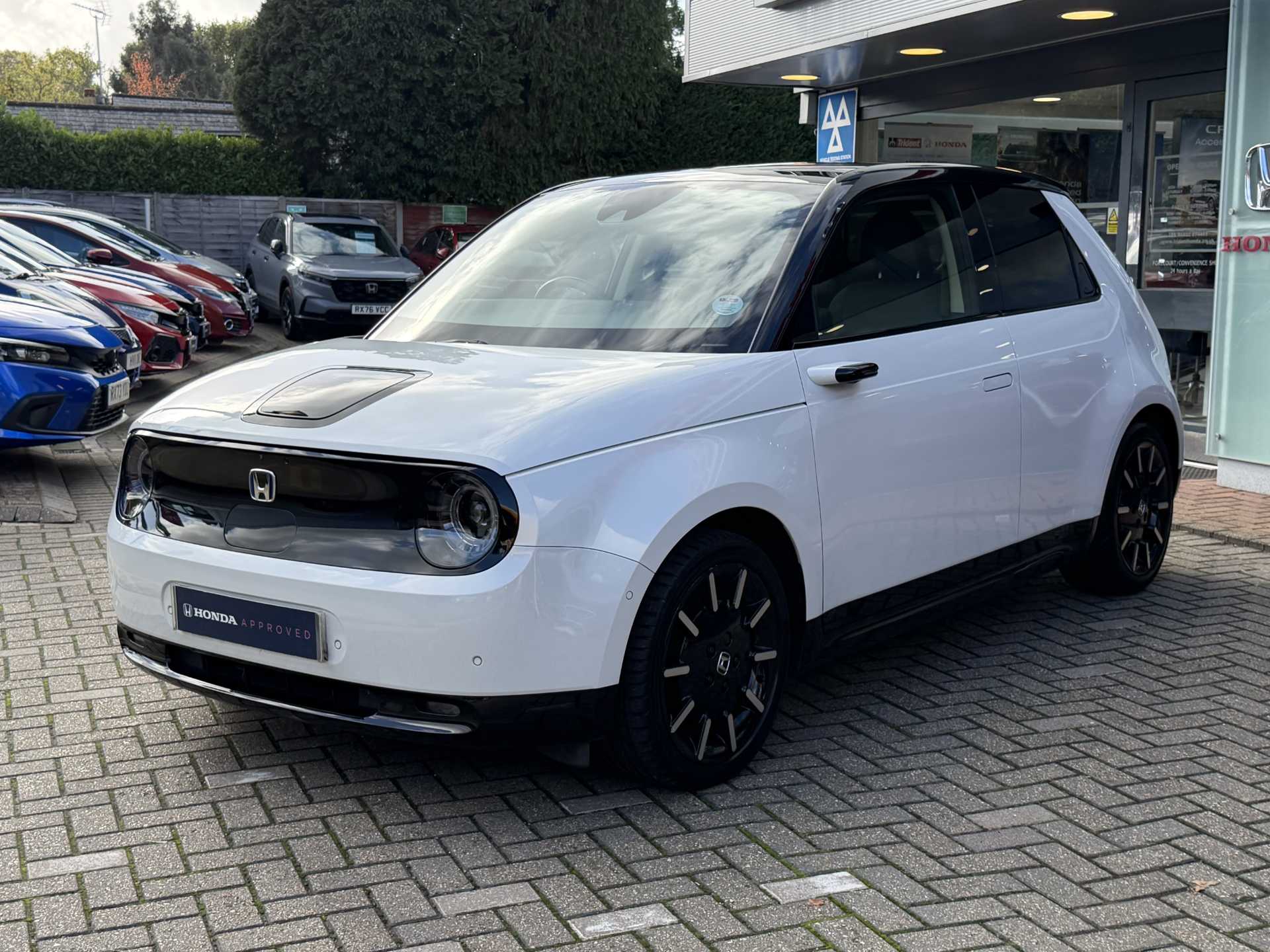 Honda e 113kW Advance 36kWh 5dr Auto — image 10