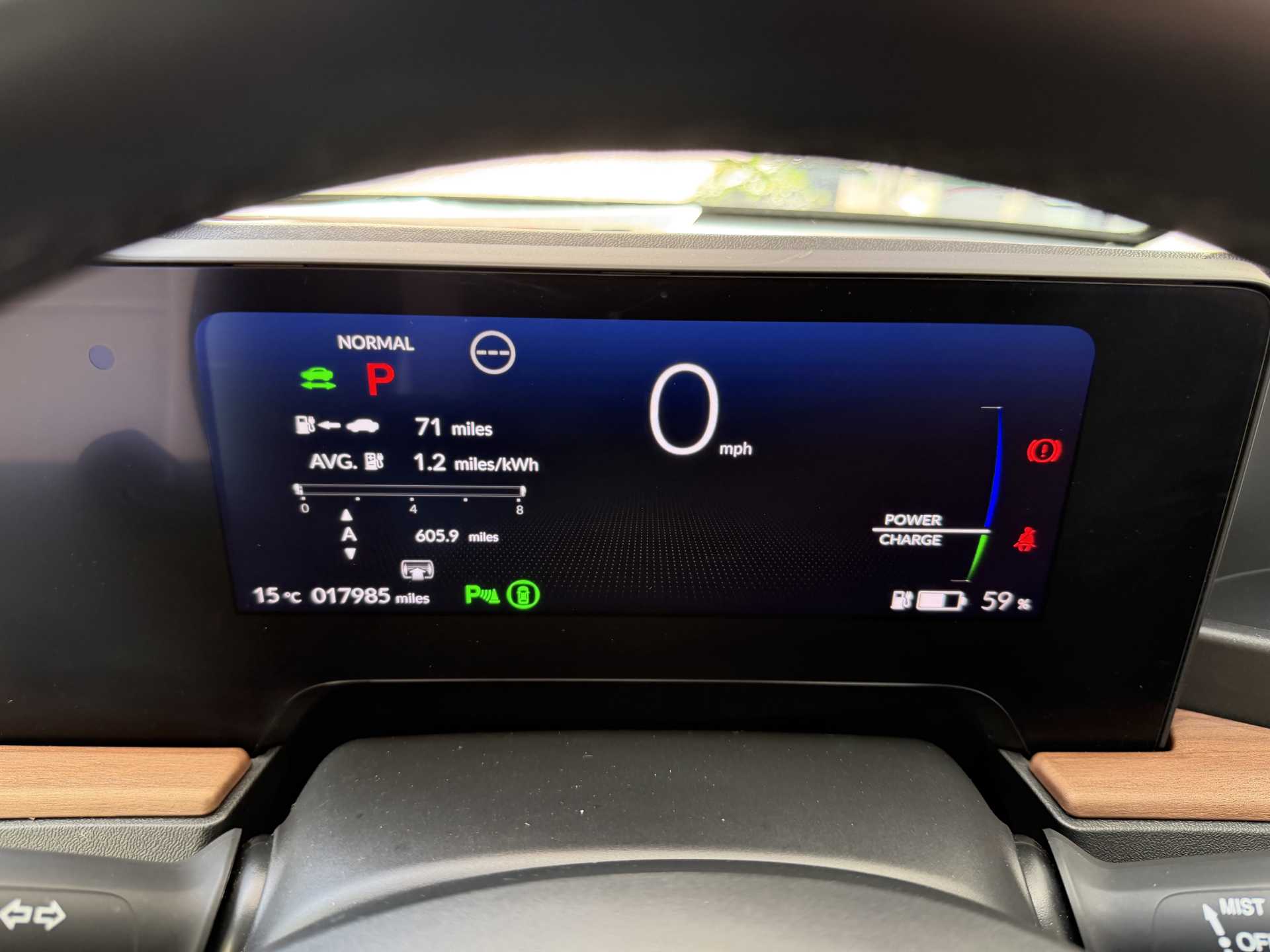 Honda e 113kW Advance 36kWh 5dr Auto — image 11