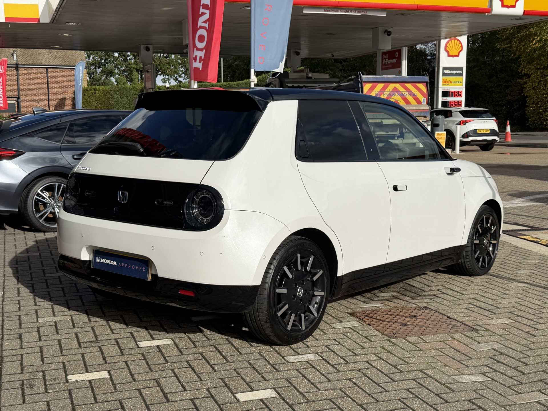 Honda e 113kW Advance 36kWh 5dr Auto — image 12