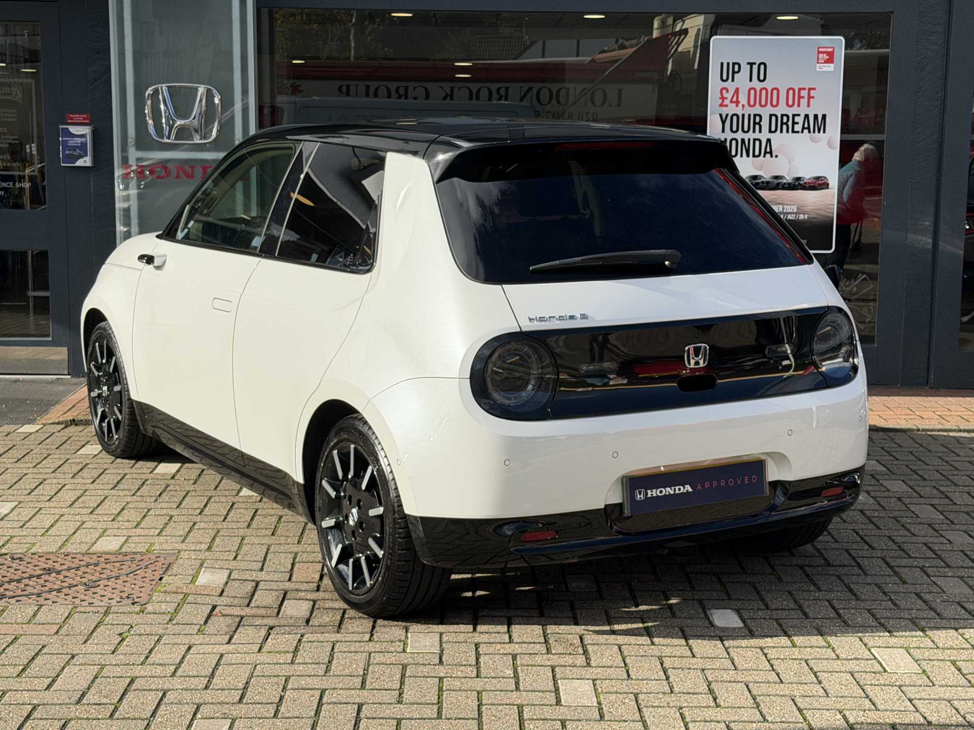 Honda e 113kW Advance 36kWh 5dr Auto — image 3