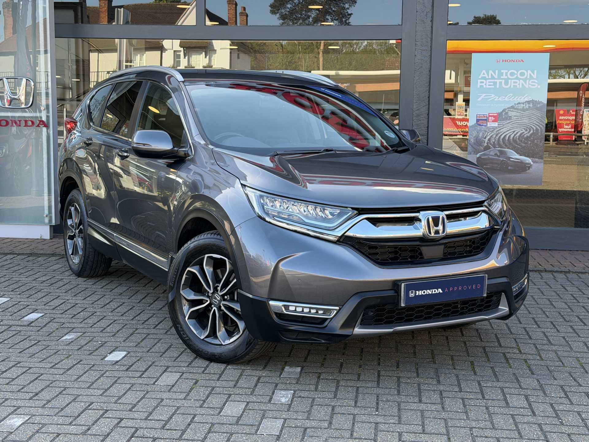 Honda CR-V 2.0 i-MMD Hybrid SR 5dr eCVT - Image 1
