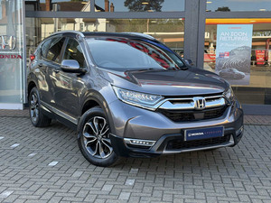 Honda CR-V 2.0 i-MMD Hybrid SR 5dr eCVT