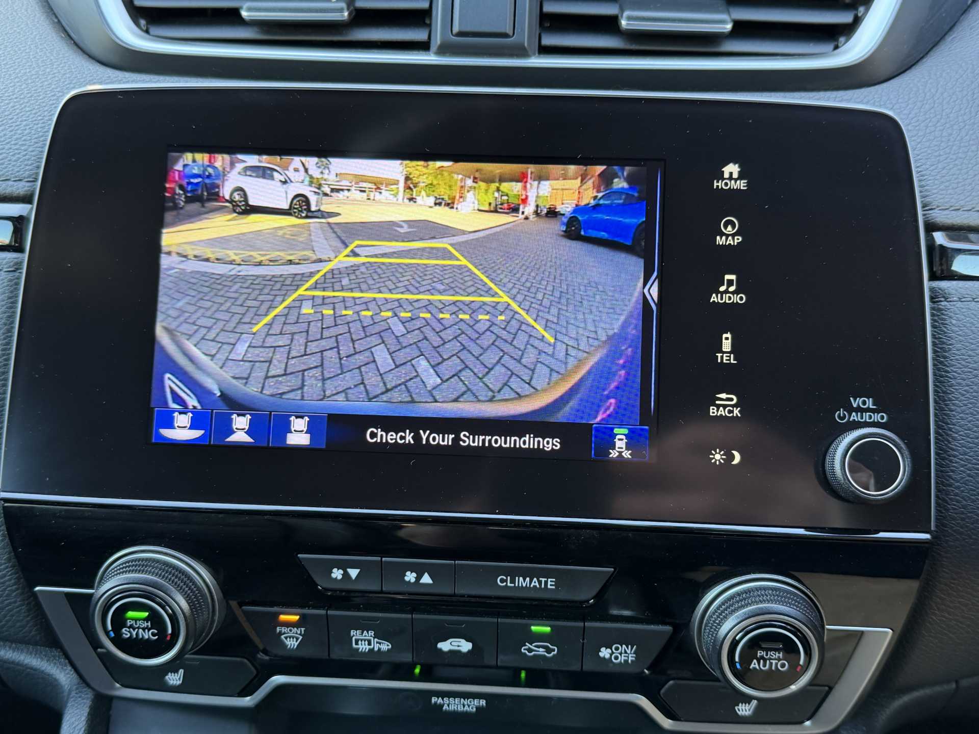 Honda CR-V 2.0 i-MMD Hybrid SR 5dr eCVT - Image 14