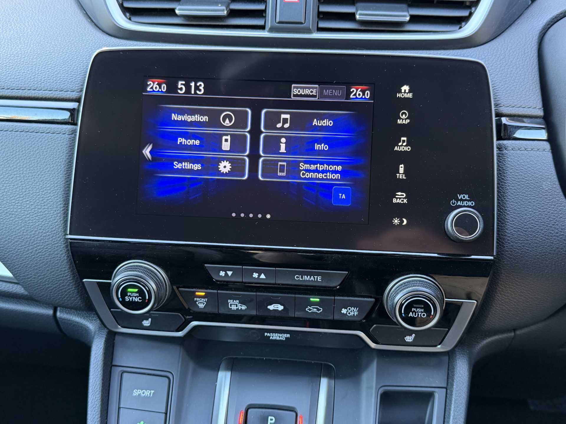 Honda CR-V 2.0 i-MMD Hybrid SR 5dr eCVT - Image 16