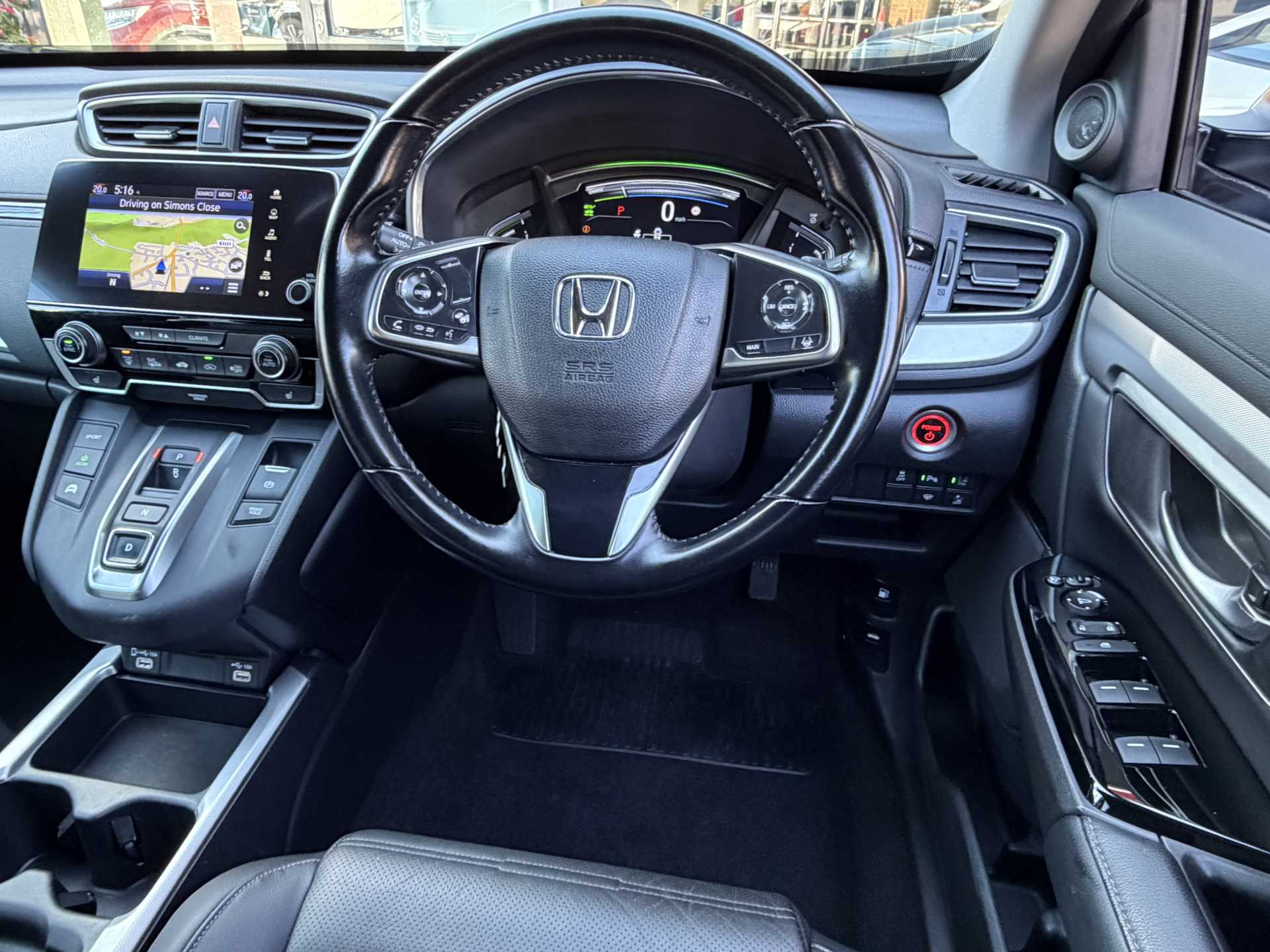Honda CR-V 2.0 i-MMD Hybrid SR 5dr eCVT - Image 18