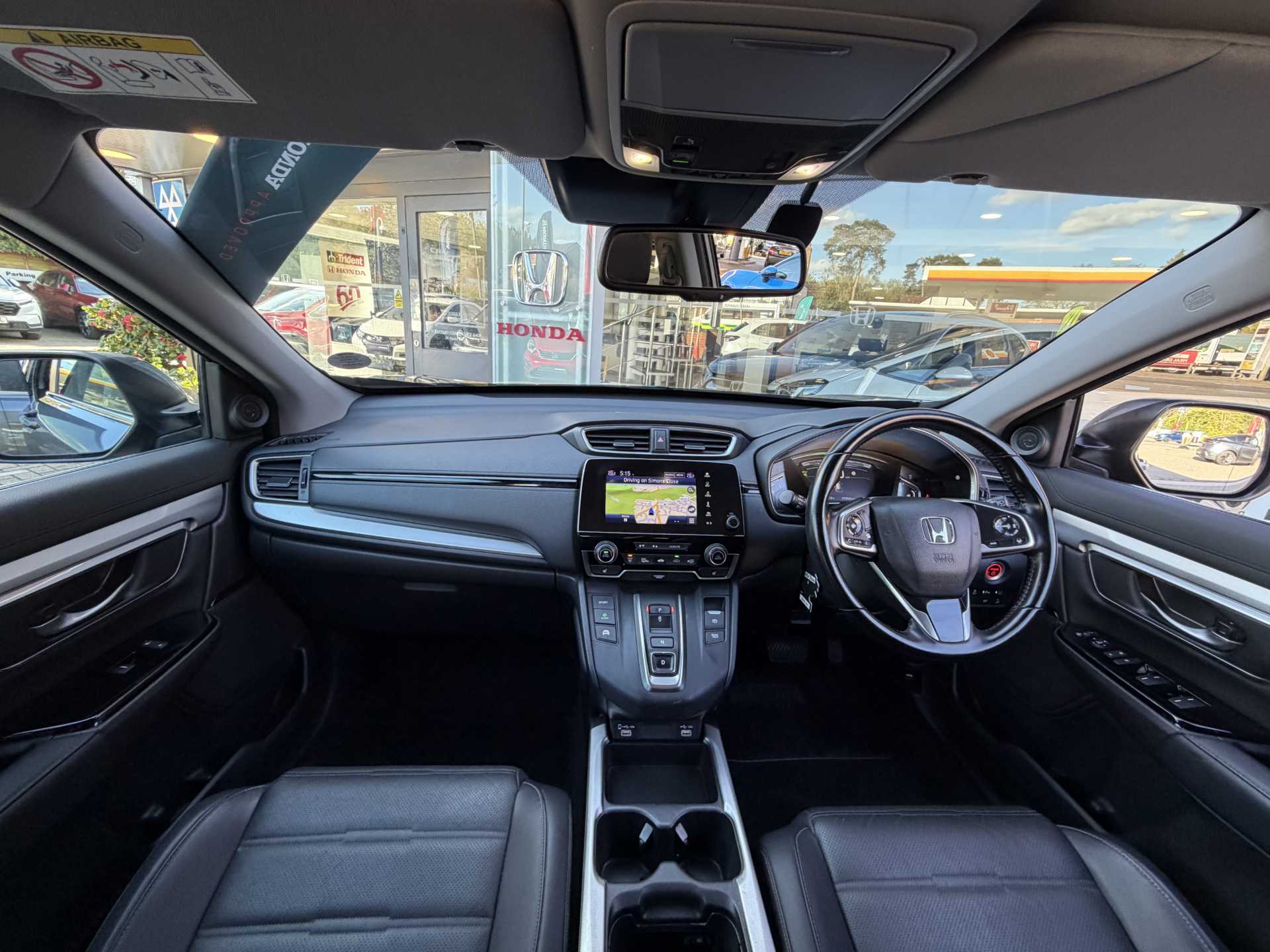 Honda CR-V 2.0 i-MMD Hybrid SR 5dr eCVT - Image 4