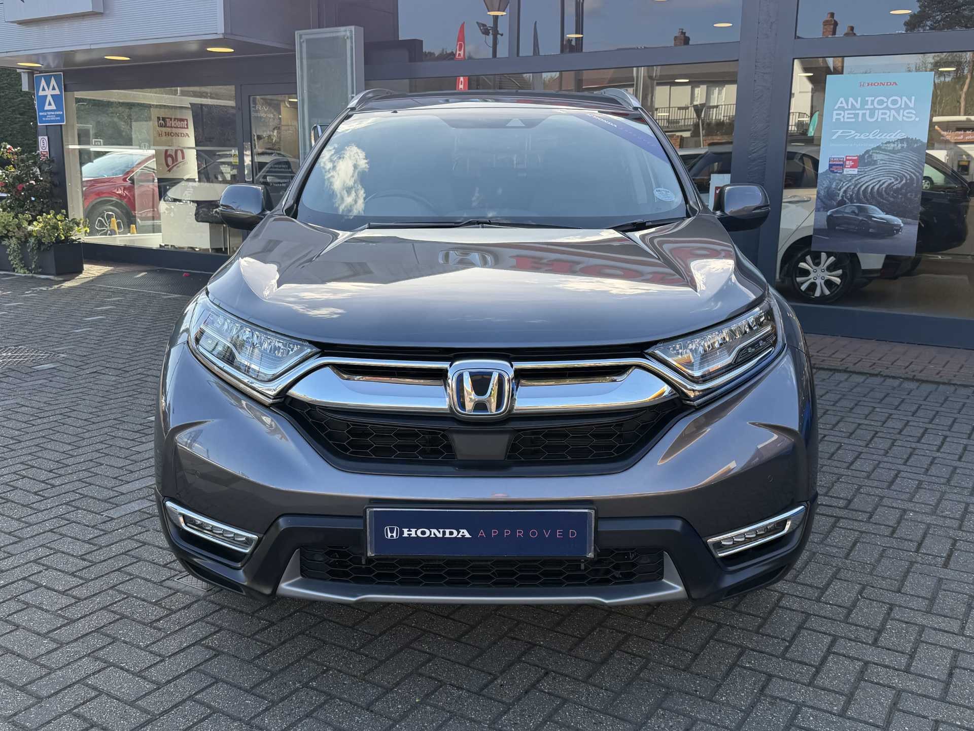 Honda CR-V 2.0 i-MMD Hybrid SR 5dr eCVT - Image 6