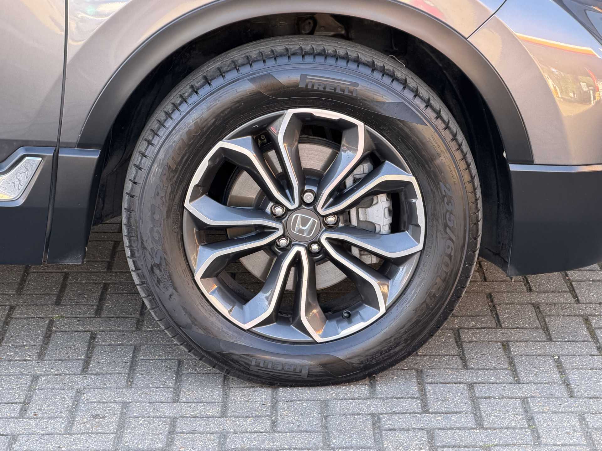 Honda CR-V 2.0 i-MMD Hybrid SR 5dr eCVT - Image 9