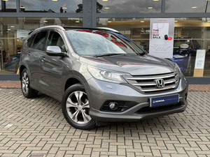 Honda CR-V 2.0 i-VTEC EX 5dr Auto
