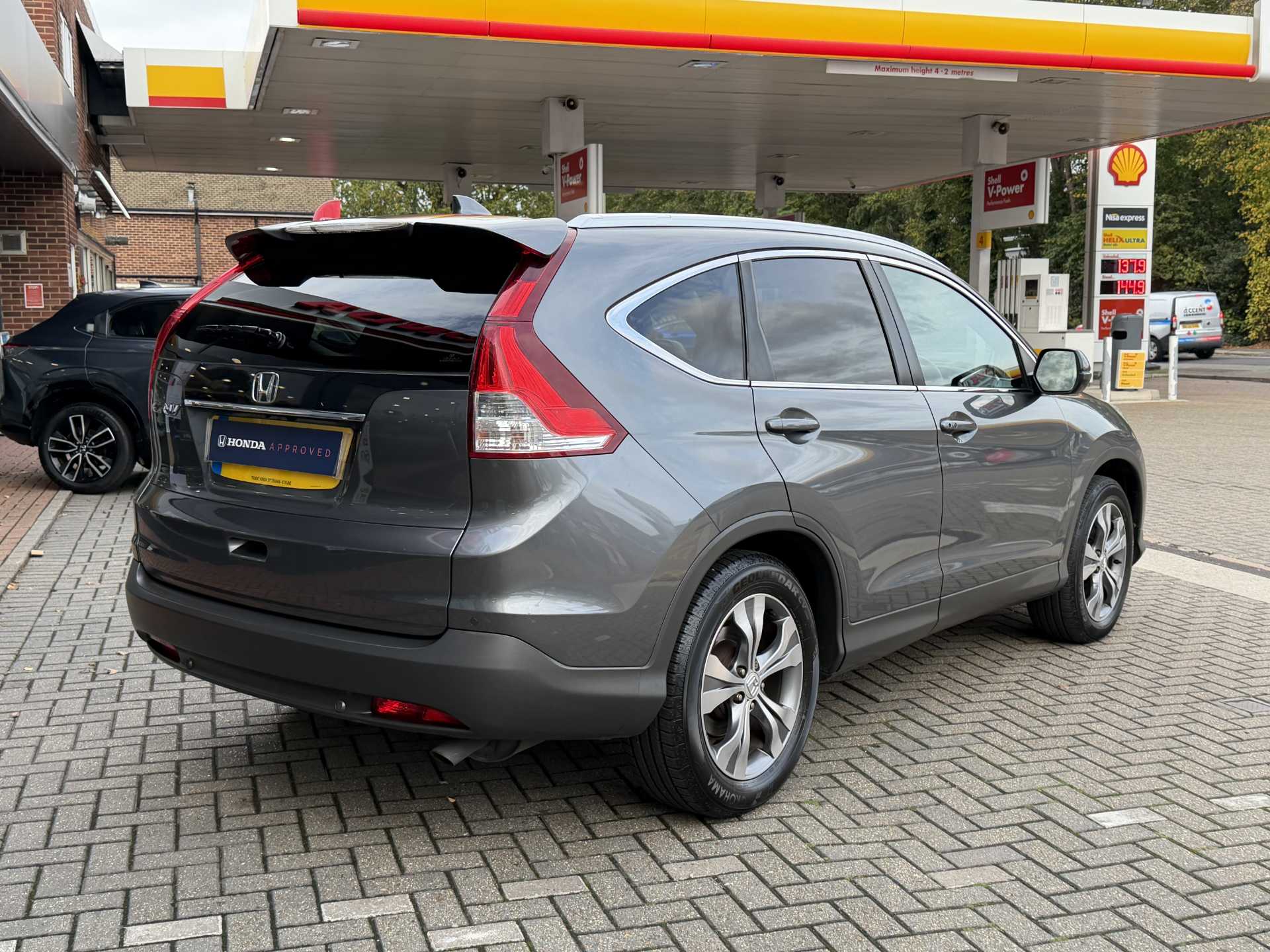 Honda CR-V 2.0 i-VTEC EX 5dr Auto - Image 12