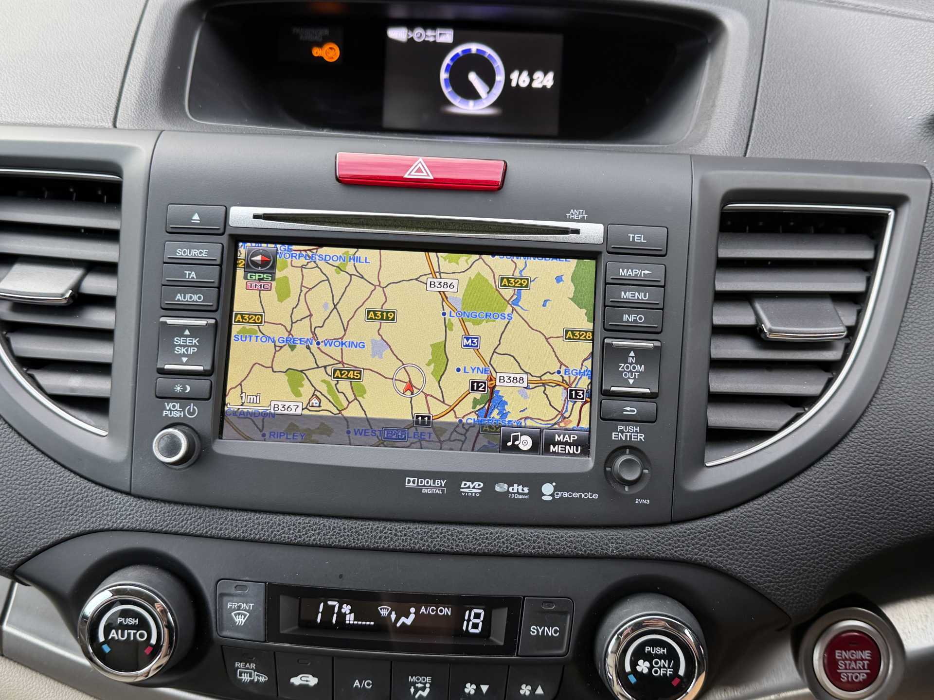 Honda CR-V 2.0 i-VTEC EX 5dr Auto - Image 16