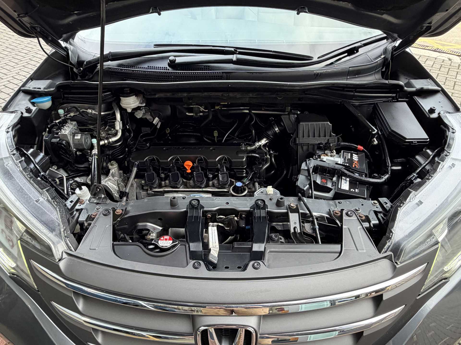 Honda CR-V 2.0 i-VTEC EX 5dr Auto - Image 20