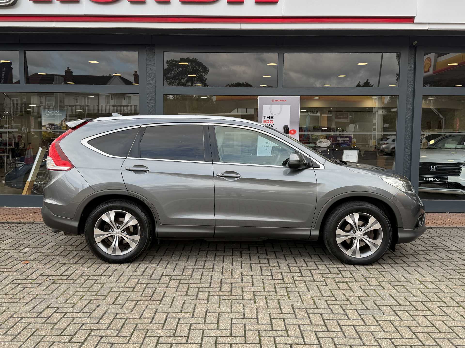 Honda CR-V 2.0 i-VTEC EX 5dr Auto - Image 5