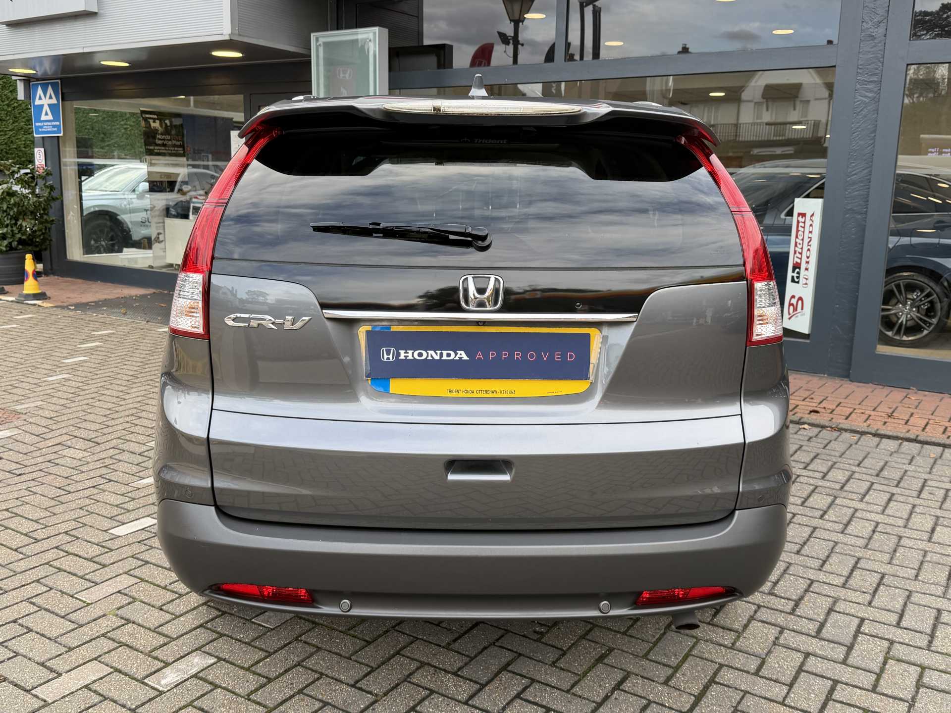 Honda CR-V 2.0 i-VTEC EX 5dr Auto - Image 7