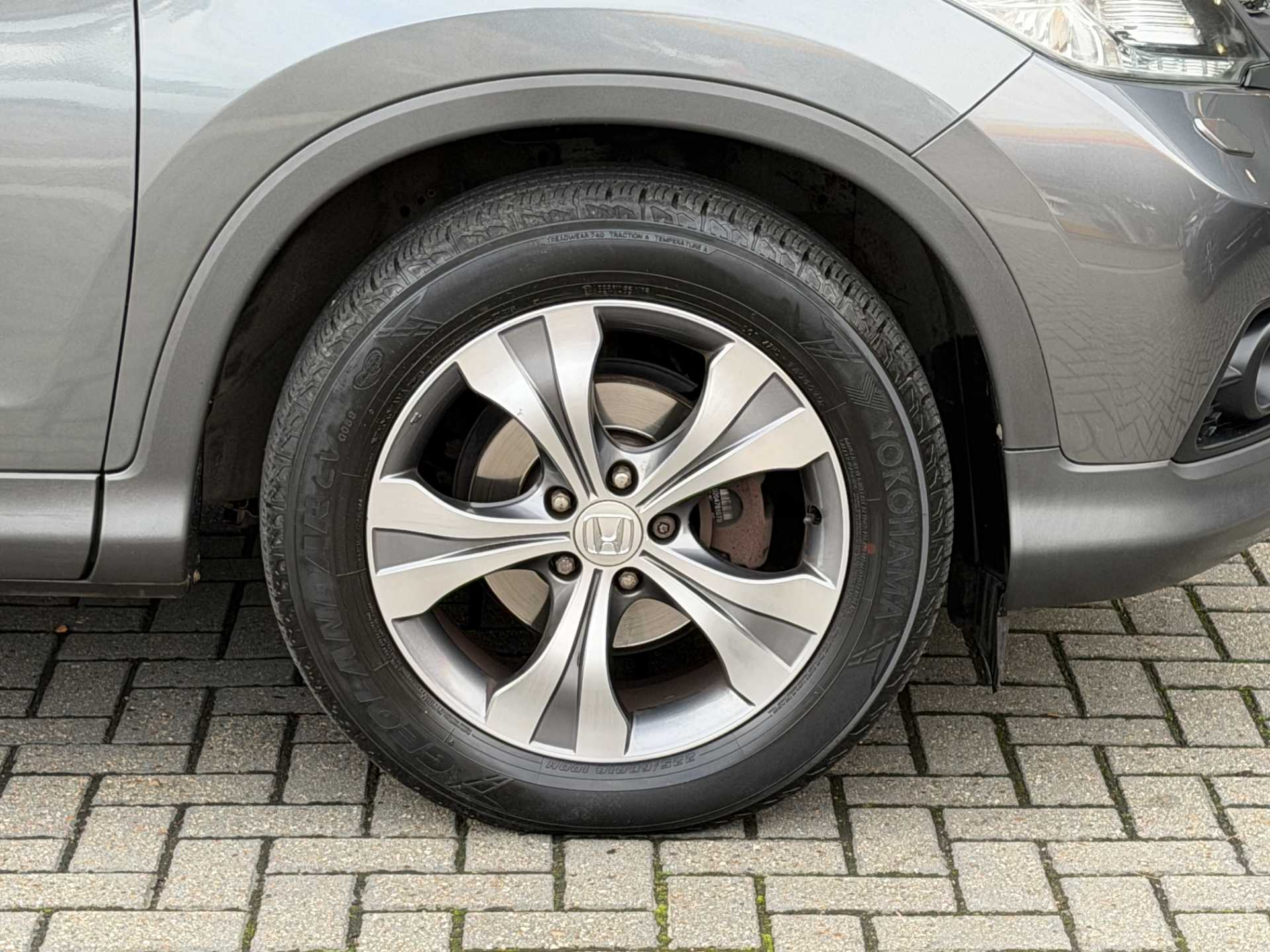 Honda CR-V 2.0 i-VTEC EX 5dr Auto - Image 9