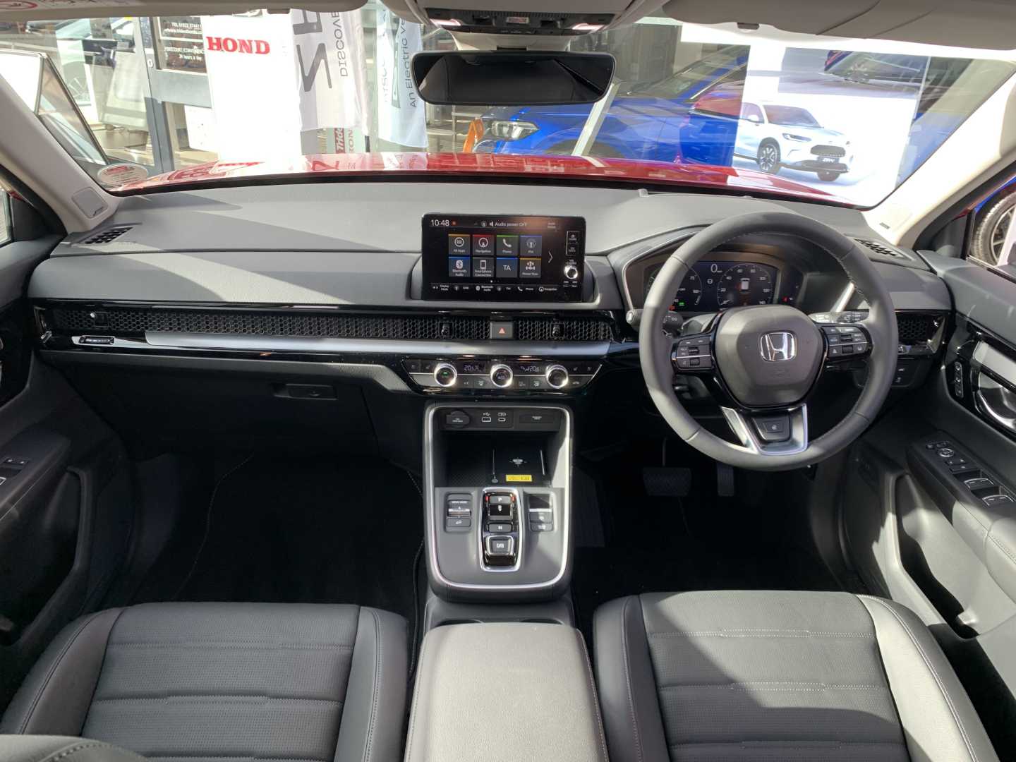 Honda CR-V 2.0 eHEV Advance 5dr eCVT - Image 4