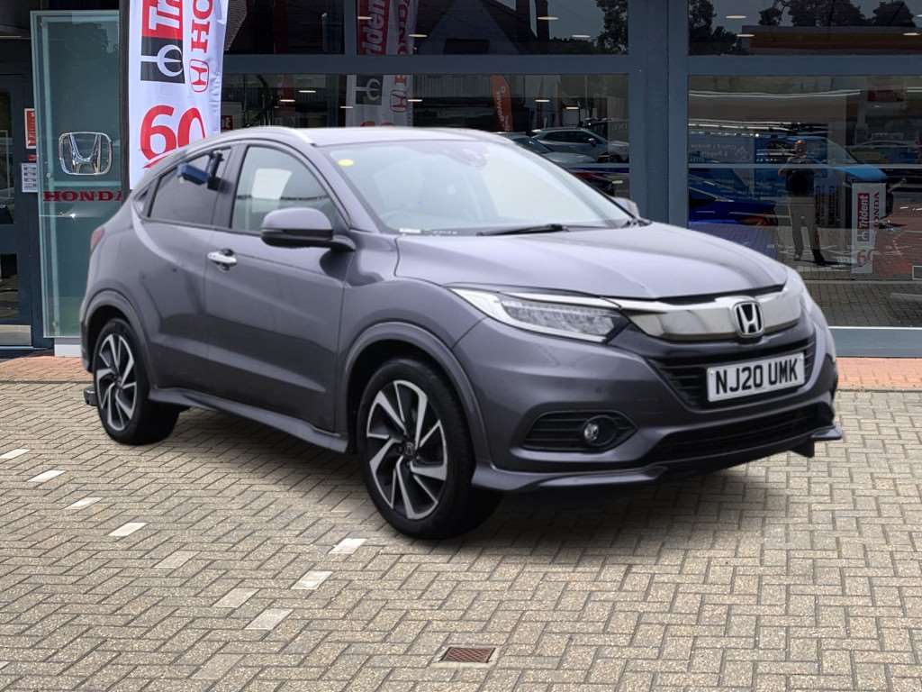Honda HR-V 1.5 i-VTEC EX 5dr — image 1