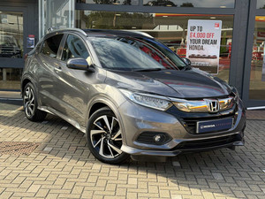 Honda HR-V 1.5 i-VTEC EX 5dr