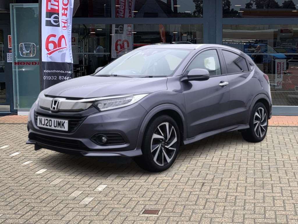 Honda HR-V 1.5 i-VTEC EX 5dr — image 6