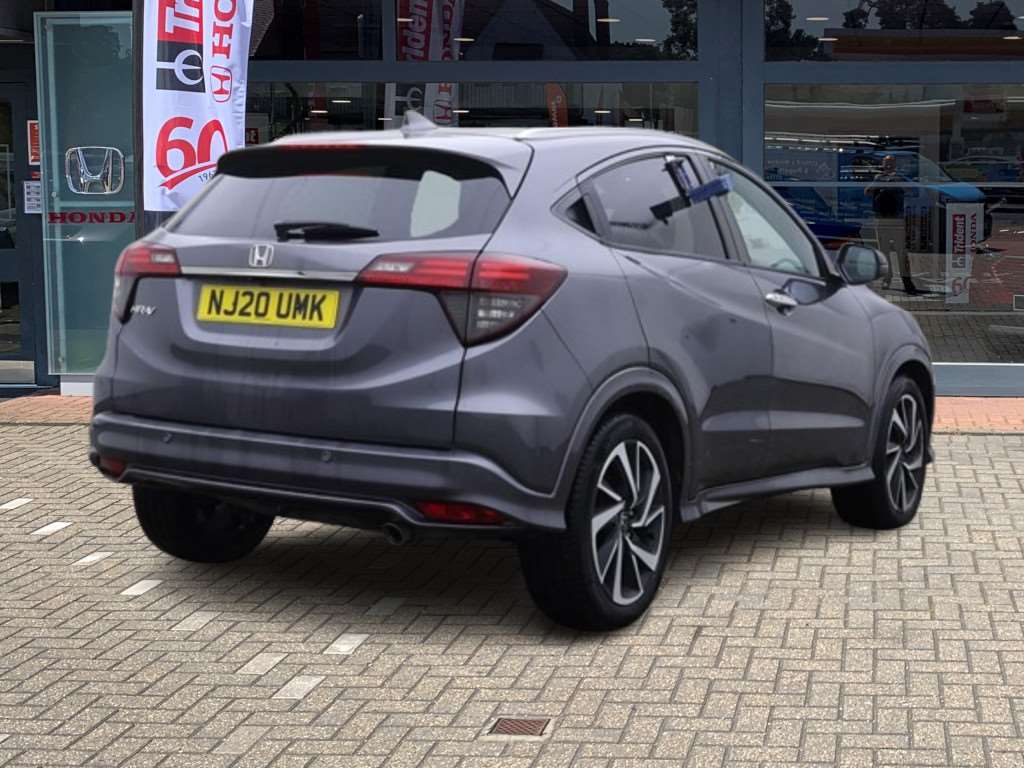 Honda HR-V 1.5 i-VTEC EX 5dr — image 7