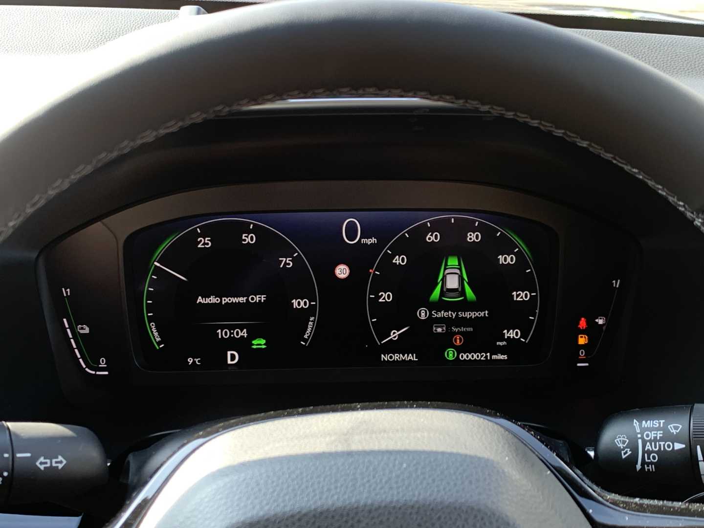 Honda CR-V 2.0 eHEV Advance 5dr eCVT - Image 11
