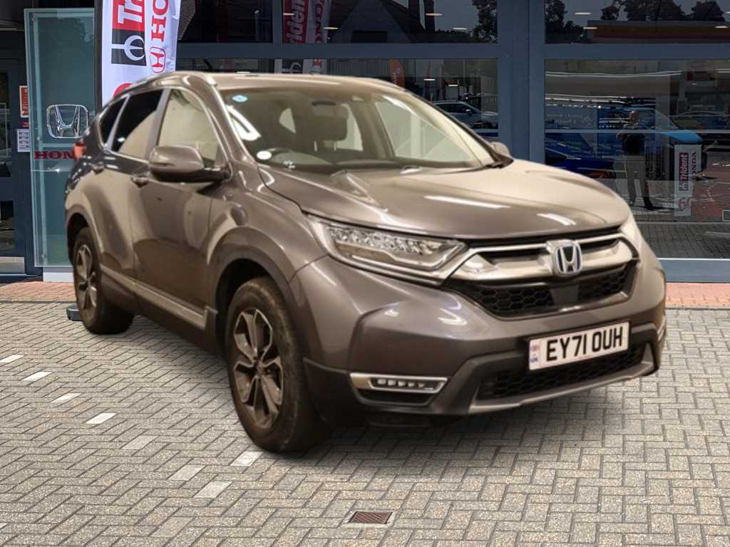 Honda CR-V 2.0 i-MMD Hybrid SR 5dr eCVT - Image 1