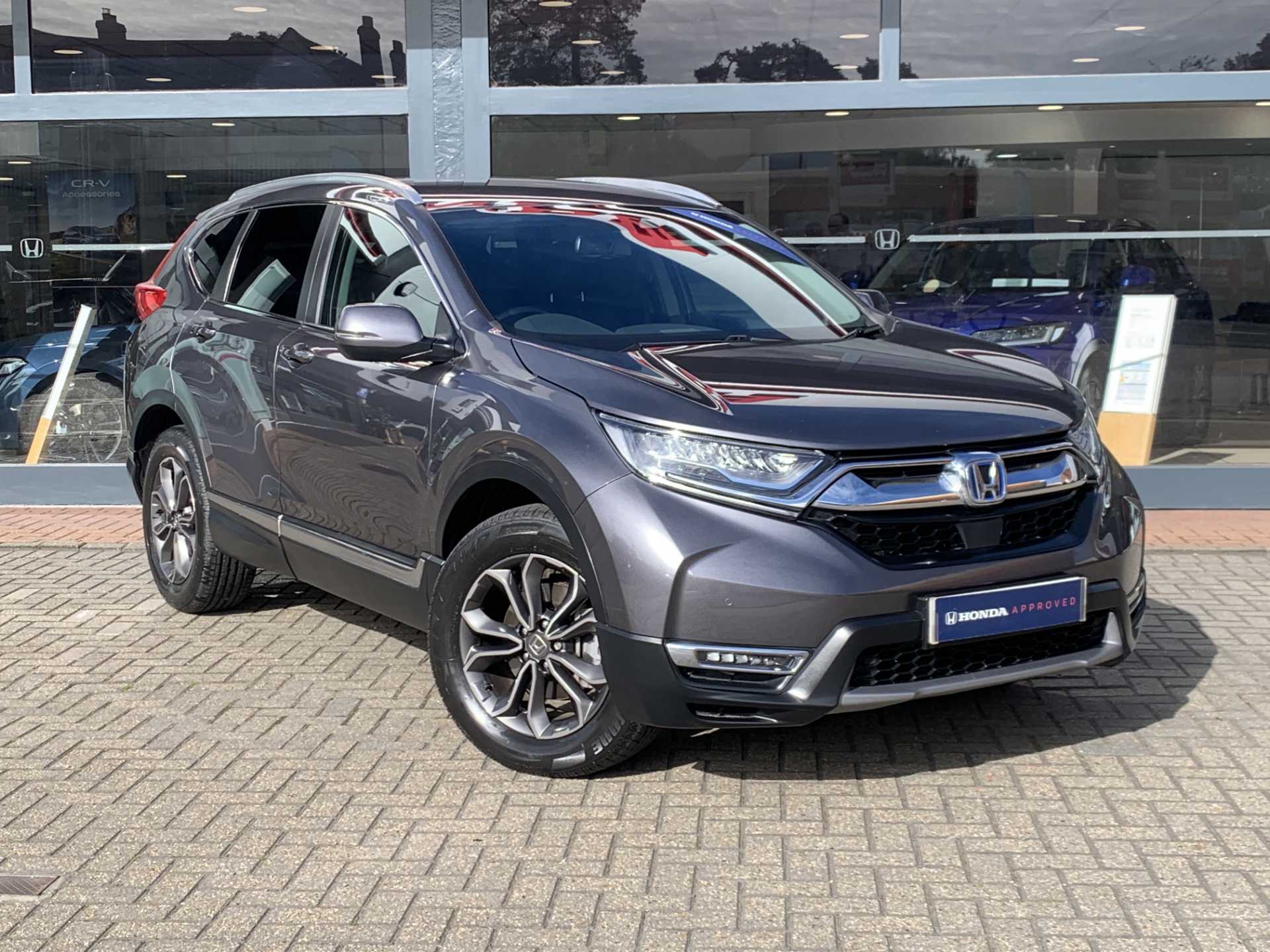 Honda CR-V 2.0 i-MMD Hybrid SR 5dr eCVT - Image 1