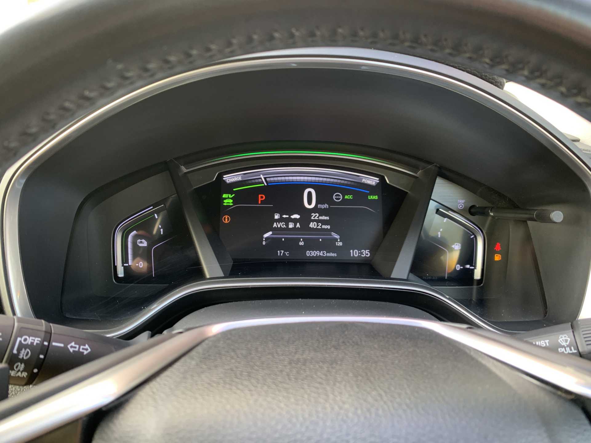 Honda CR-V 2.0 i-MMD Hybrid SR 5dr eCVT - Image 11