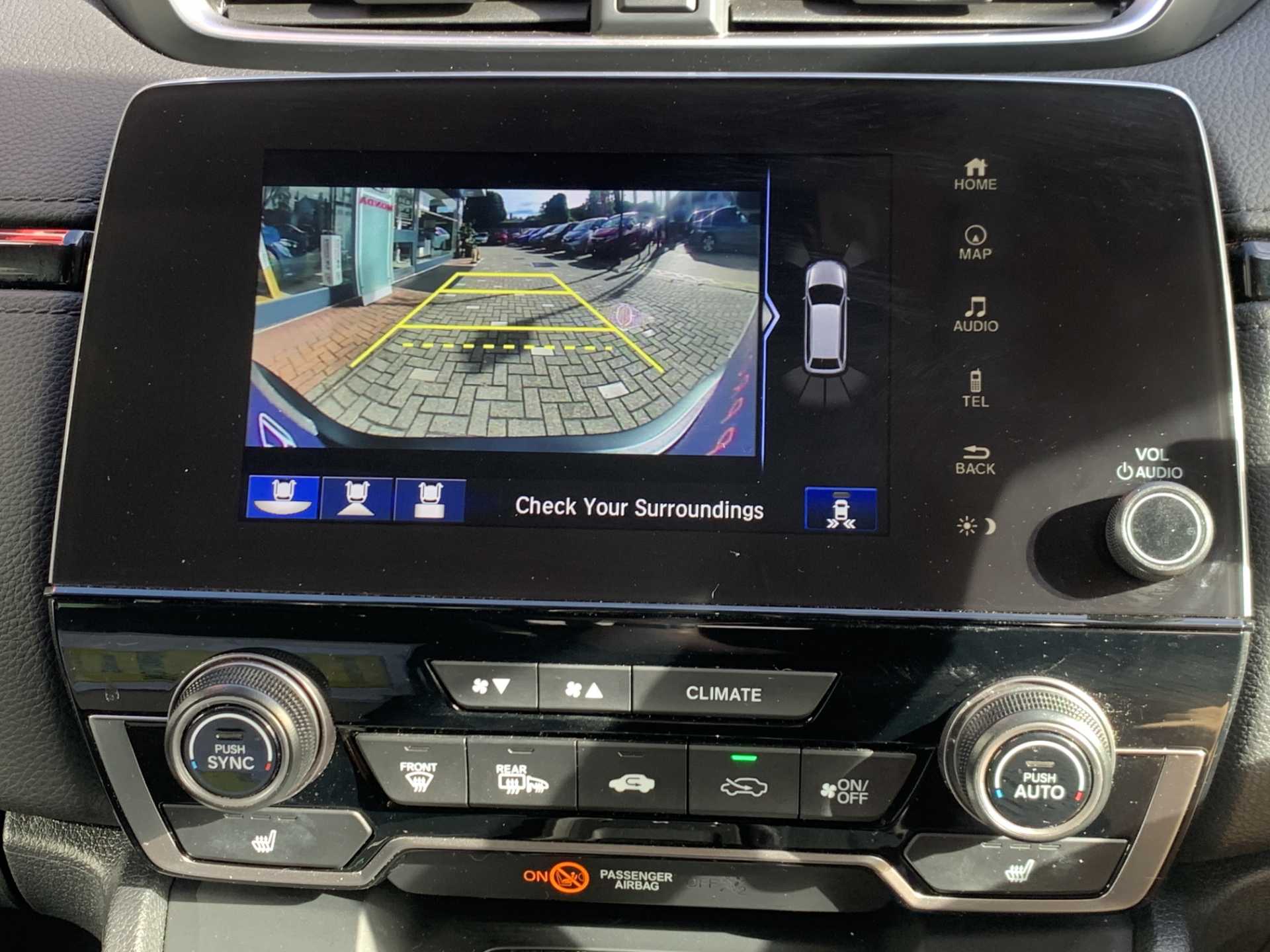 Honda CR-V 2.0 i-MMD Hybrid SR 5dr eCVT - Image 14