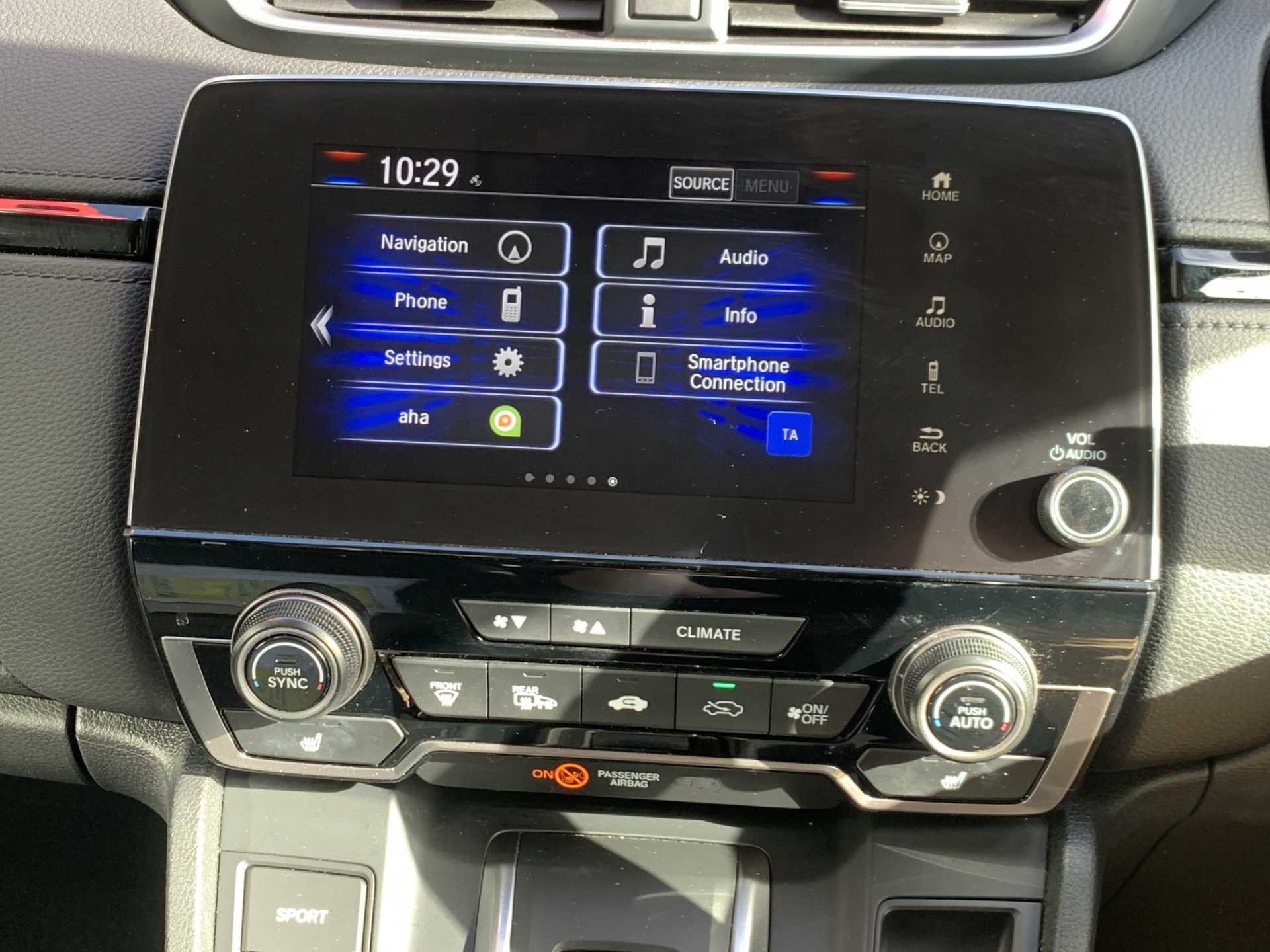 Honda CR-V 2.0 i-MMD Hybrid SR 5dr eCVT - Image 16