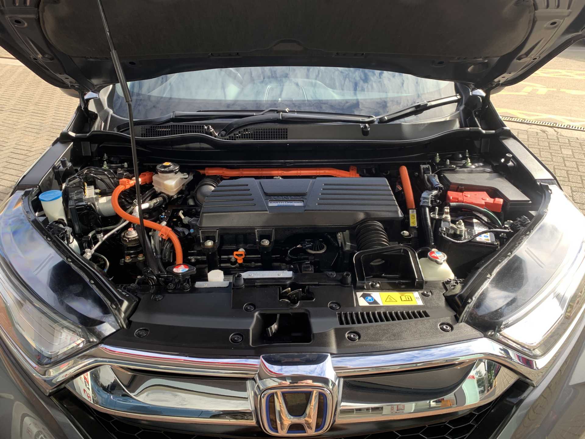 Honda CR-V 2.0 i-MMD Hybrid SR 5dr eCVT - Image 20